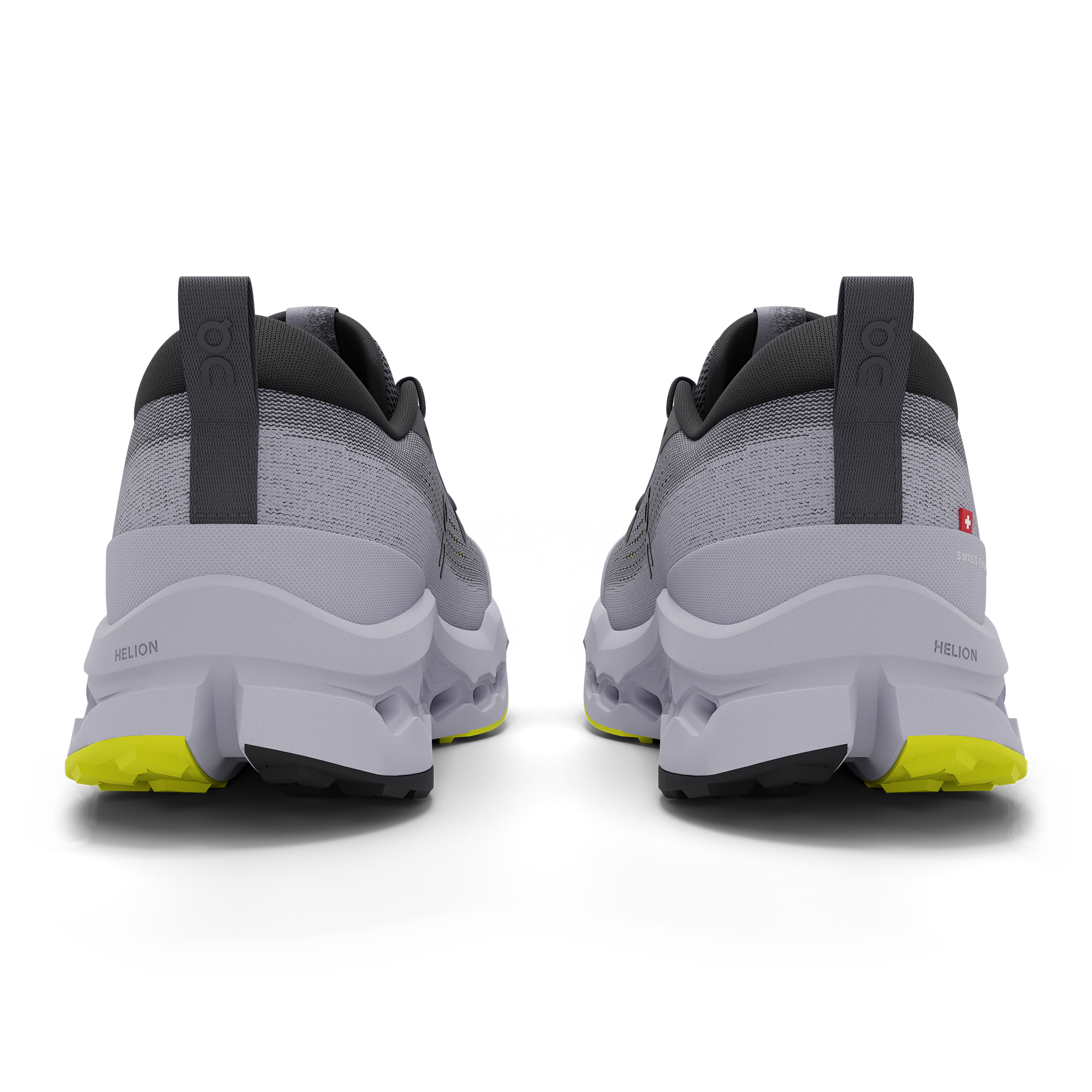 On Womens Cloudsurfer Trail 2 Running Shoes