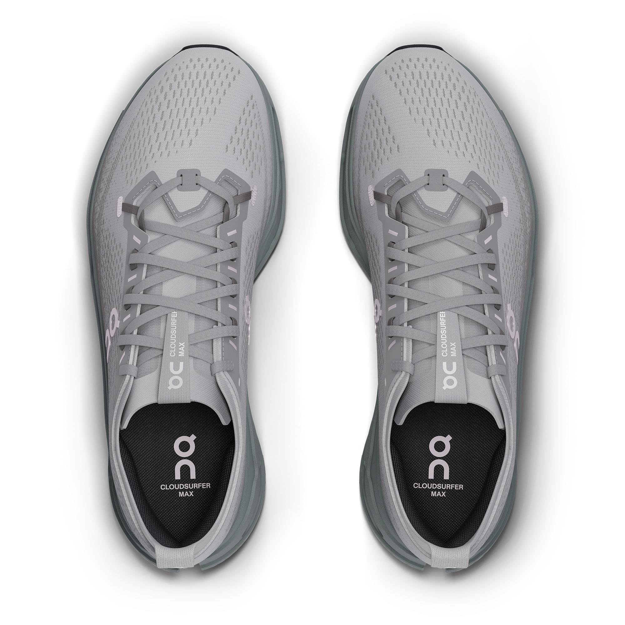 On Womens Cloudsurfer Max Running Shoes