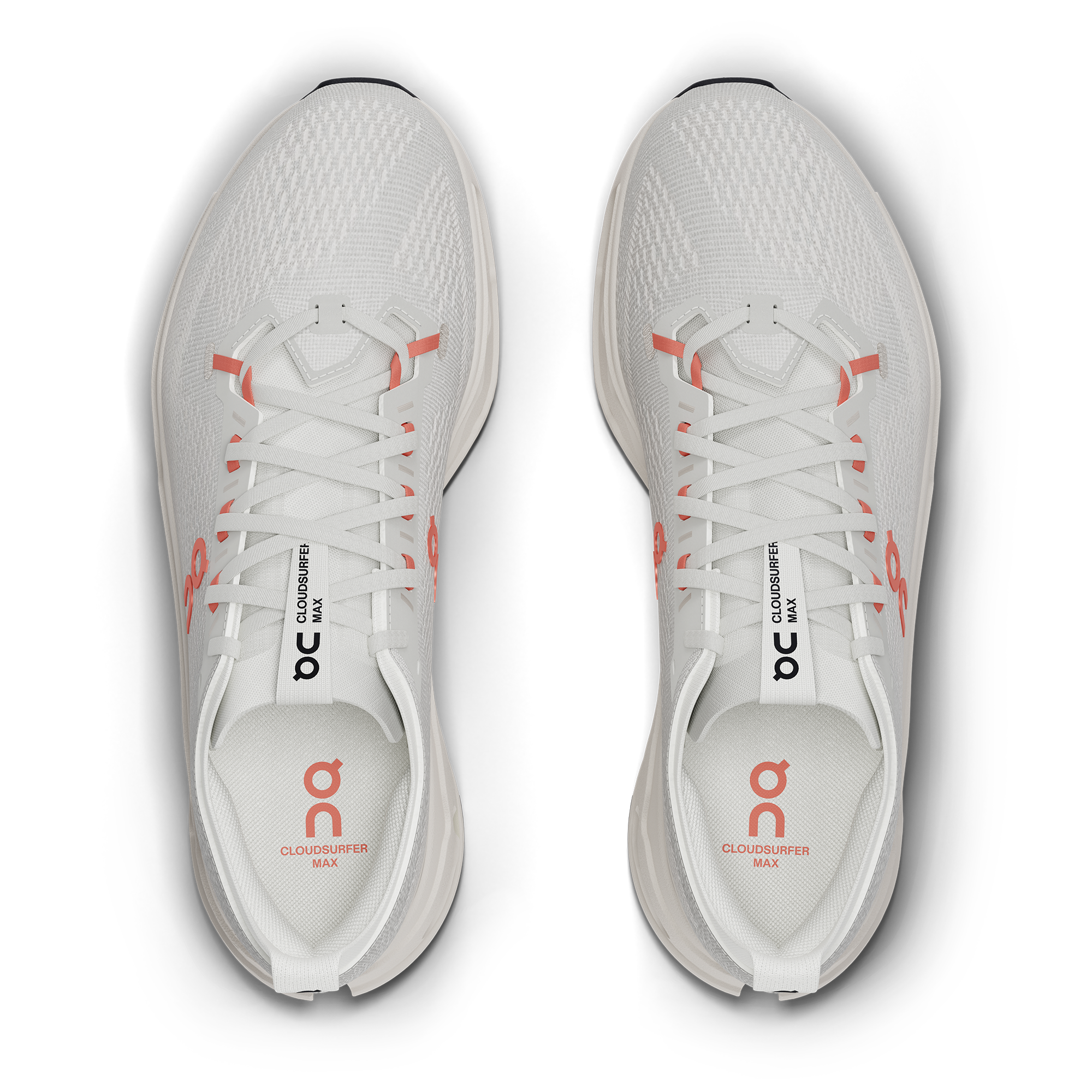 On Womens Cloudsurfer Max Running Shoes