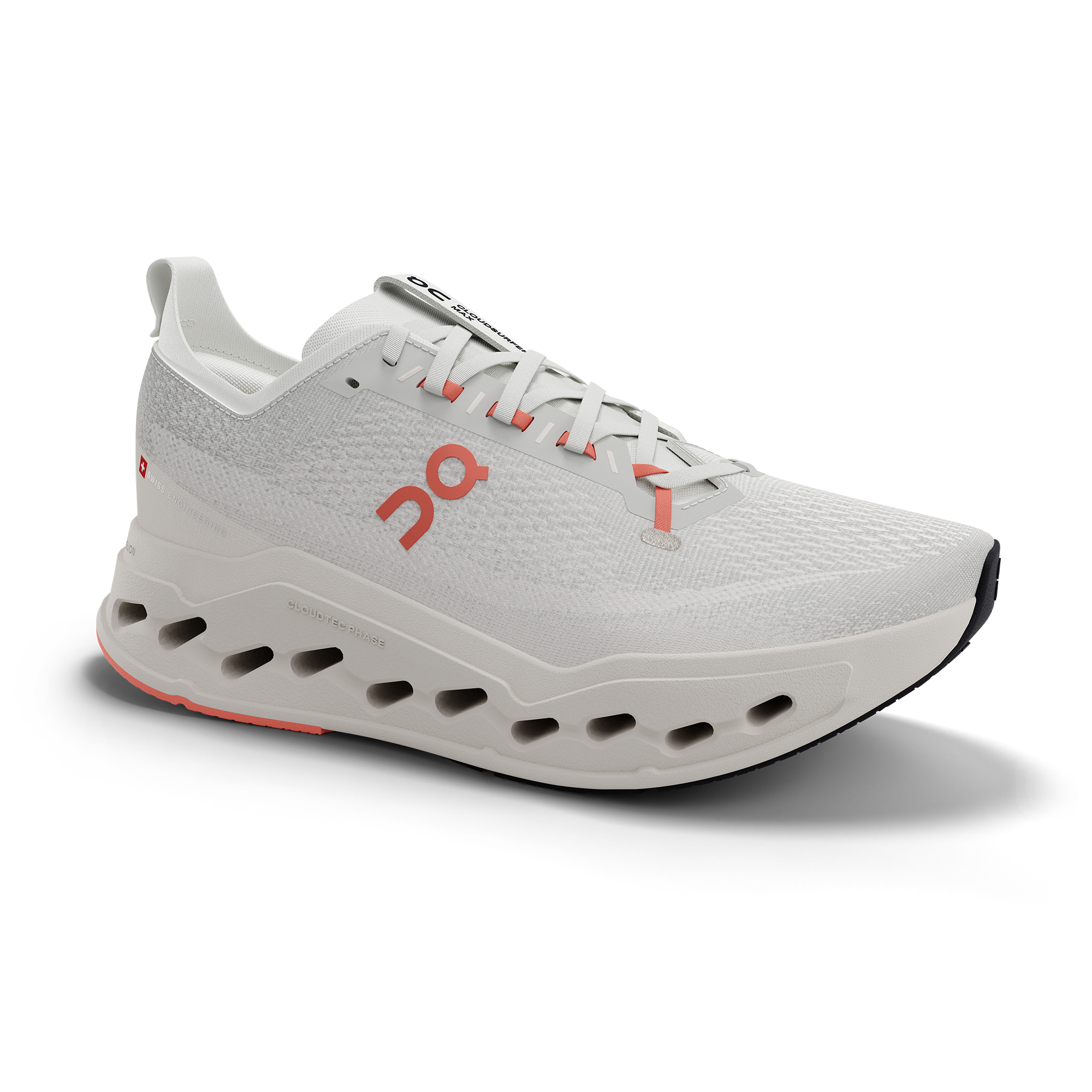 On Womens Cloudsurfer Max Running Shoes