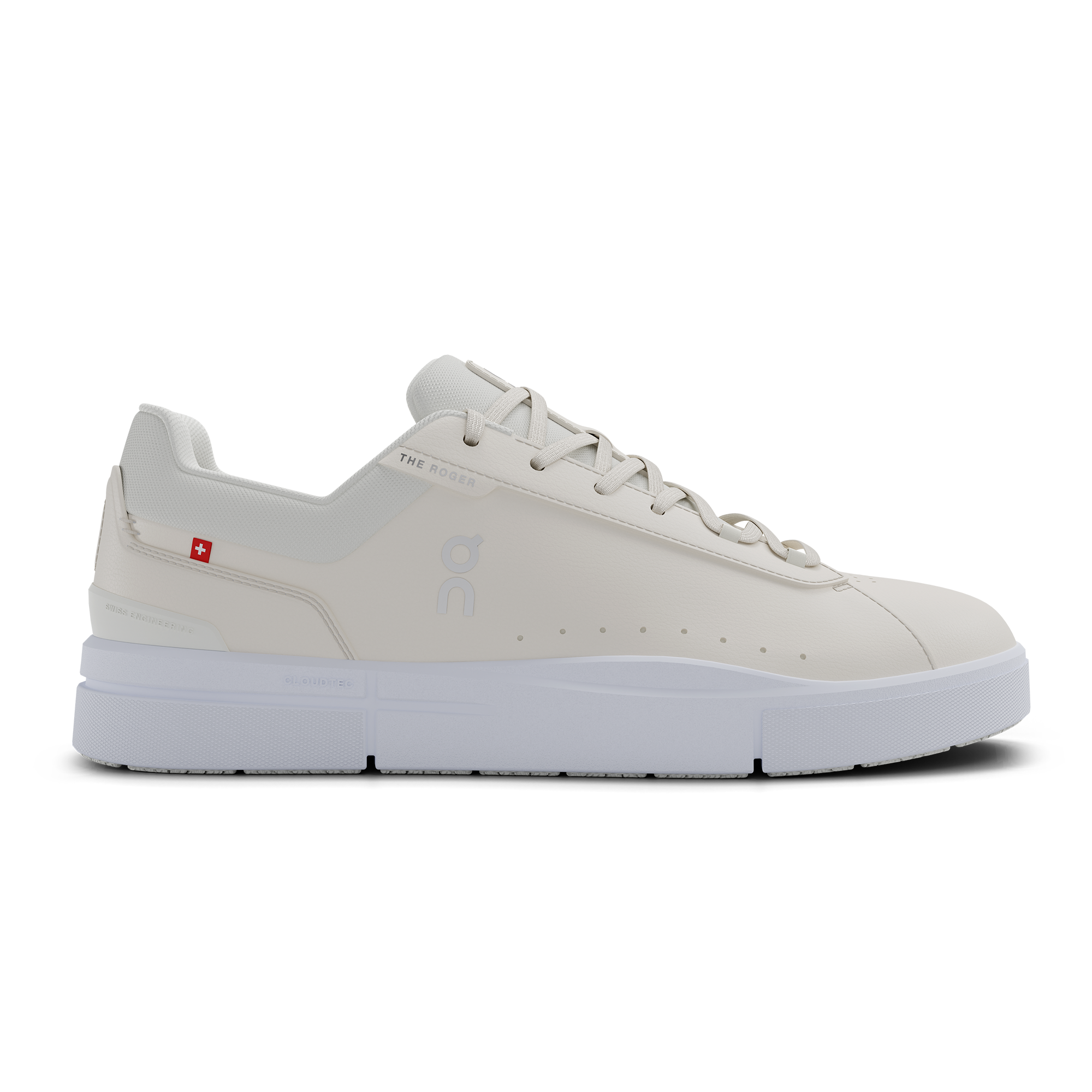 On Womens The Roger Advantage Sneakers