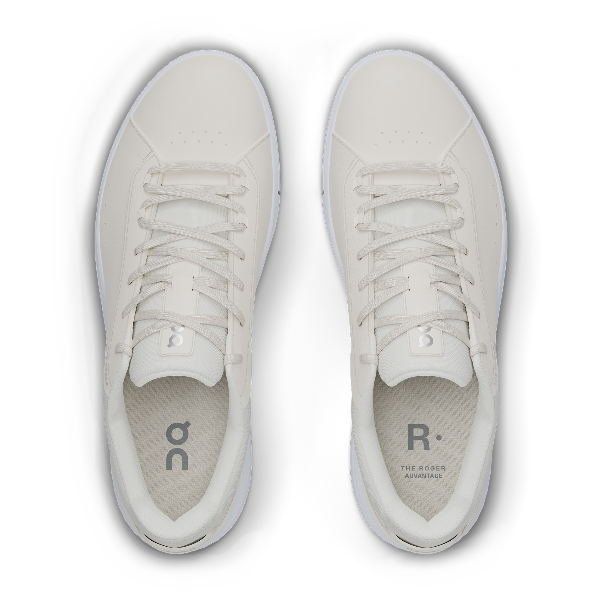 On Womens The Roger Advantage Sneakers