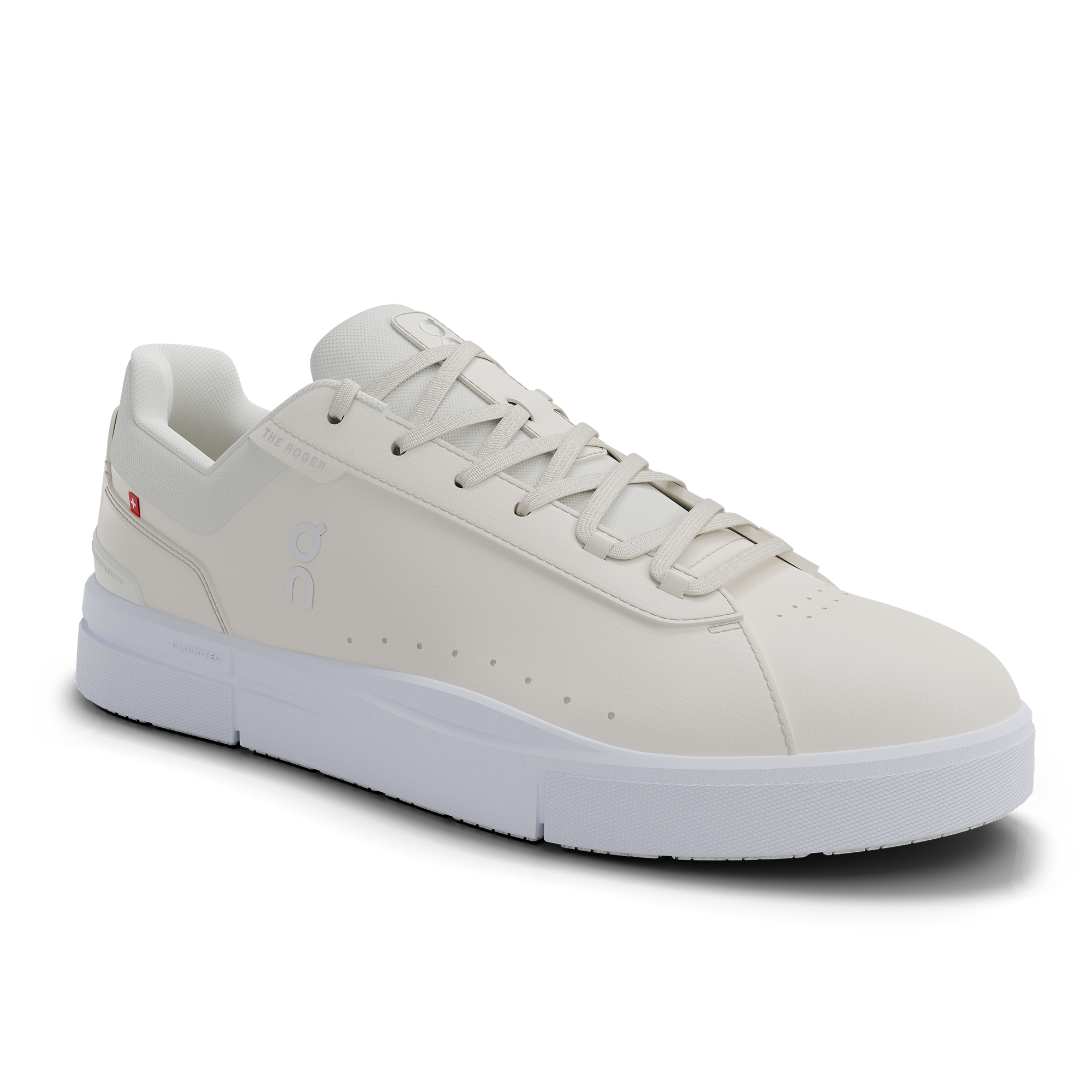 On Womens The Roger Advantage Sneakers