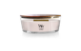 WoodWick Ellipse Candle - Sheer Tuberose