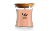 WoodWick Medium Hourglass Candle - Yuzu Blooms