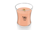 WoodWick Medium Hourglass Candle - Yuzu Blooms