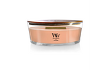 WoodWick Ellipse Candle - Yuzu Blooms