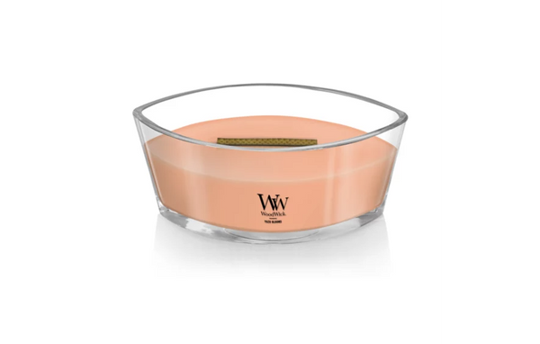 WoodWick Ellipse Candle - Yuzu Blooms