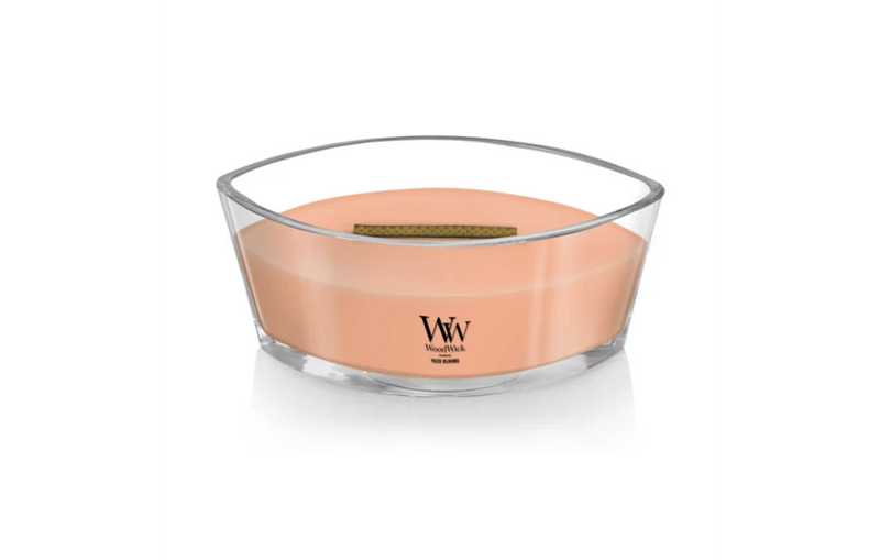 WoodWick Ellipse Candle - Yuzu Blooms