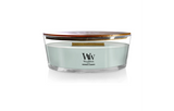 WoodWick Ellipse Candle - SSagewood & Seagrass