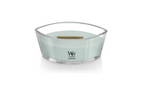 WoodWick Ellipse Candle - SSagewood & Seagrass