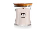 WoodWick Medium Hourglass Candle - Sheer Tuberose