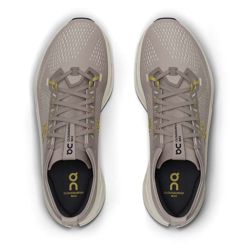 On Mens Cloudsurfer Max Running Shoes - Wide