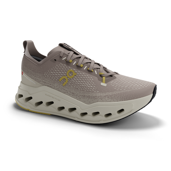 On Mens Cloudsurfer Max Running Shoes - Wide