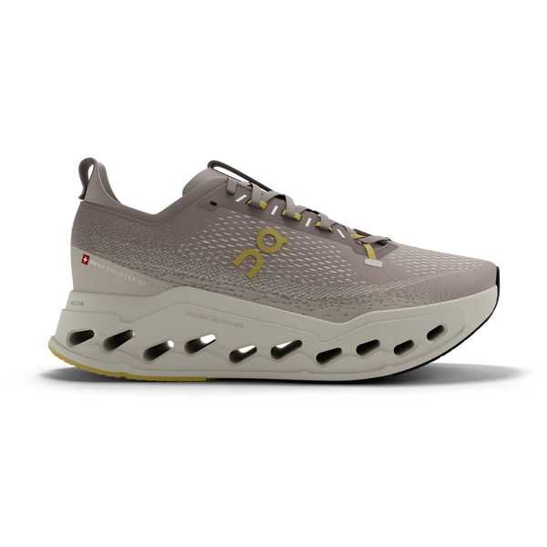 On Mens Cloudsurfer Max Running Shoes - Wide