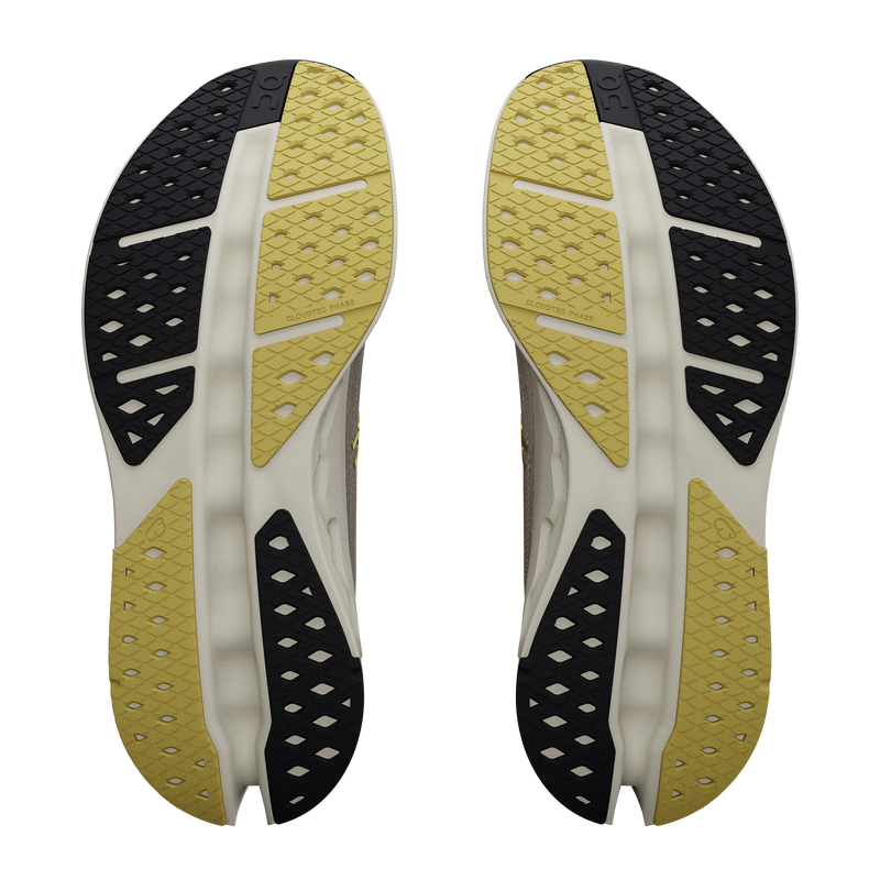 On Mens Cloudsurfer Max Running Shoes - Wide