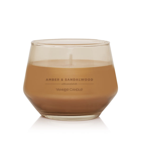 Yankee Candle Studio Collection Candle - Amber & Sandalwood