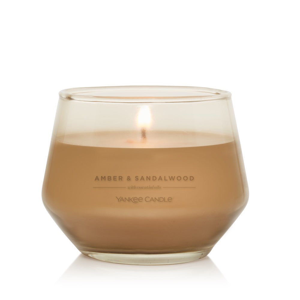 Yankee Candle Studio Collection Candle - Amber & Sandalwood