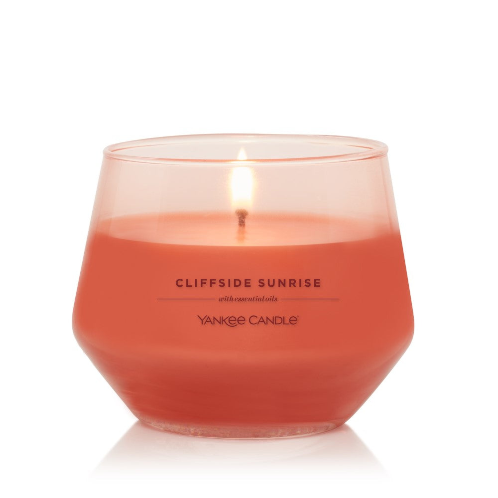 Yankee Candle Studio Collection Candle - Cliffside Sunrise