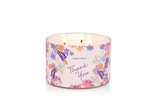 Yankee Candle Pink Sands Thank You 3-Wick Candle