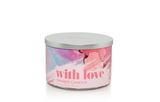 Yankee Candle Pink Sands With Love 3-Wick Candle