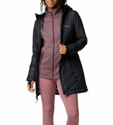 Columbia Womens Heavenly Long Hooded Jacket