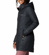 Columbia Womens Heavenly Long Hooded Jacket