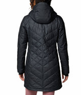 Columbia Womens Heavenly Long Hooded Jacket