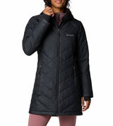 Columbia Womens Heavenly Long Hooded Jacket