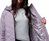 Columbia Womens Heavenly Long Hooded Jacket