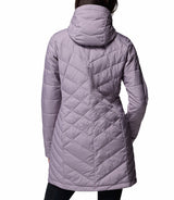 Columbia Womens Heavenly Long Hooded Jacket