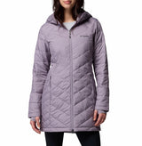 Columbia Womens Heavenly Long Hooded Jacket