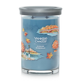 Yankee Candle Signature Large Tumbler Candle - Evening Riverwalk