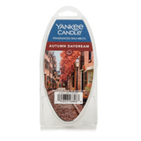 Yankee Candle Wax Melt Pack - Autumn Daydream