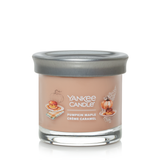 Yankee Candle Signature Small Tumbler Candle - Pumpkin Maple Crème Caramel
