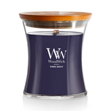 WoodWick Medium Hourglass Candle - Hinoki Dahlia