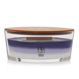 WoodWick Ellipse Trilogy Candle - Evening Luxe