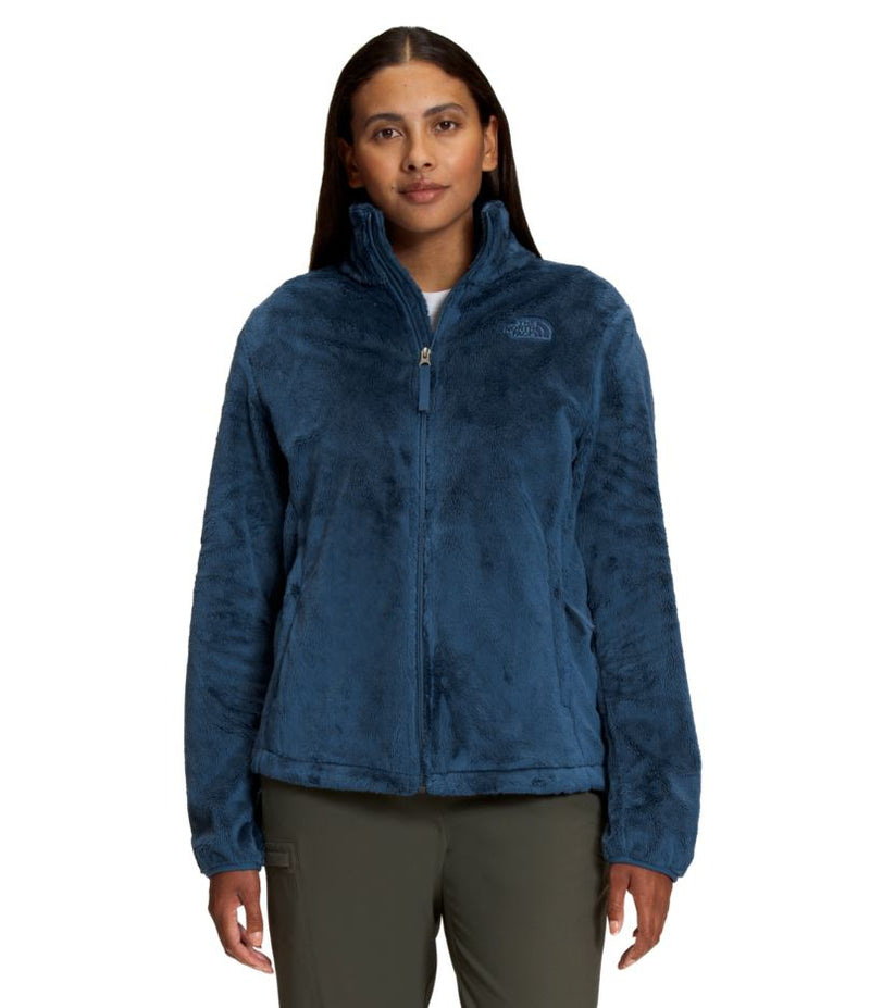 The North Face Womens Osito Full Zip Jacket – ShopCGX
