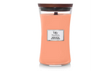 WoodWick Medium Hourglass Candle - Manuka Nectar