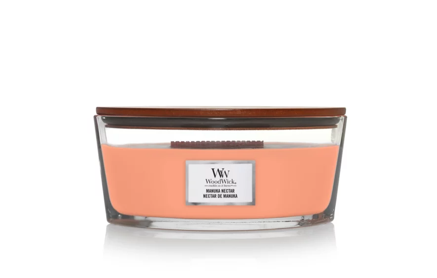 WoodWick Ellipse Candle - Manuka Nectar