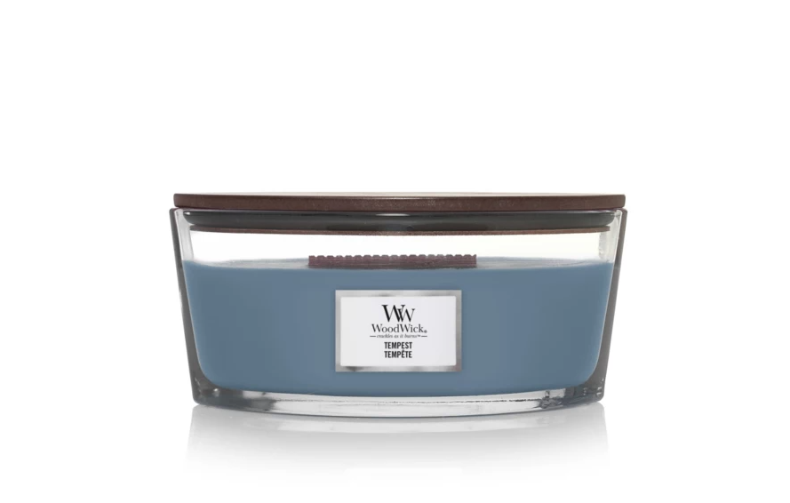 WoodWick Ellipse Candle - Tempest