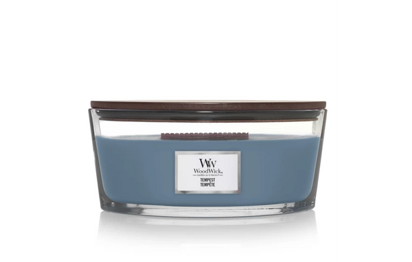 WoodWick Ellipse Candle - Tempest