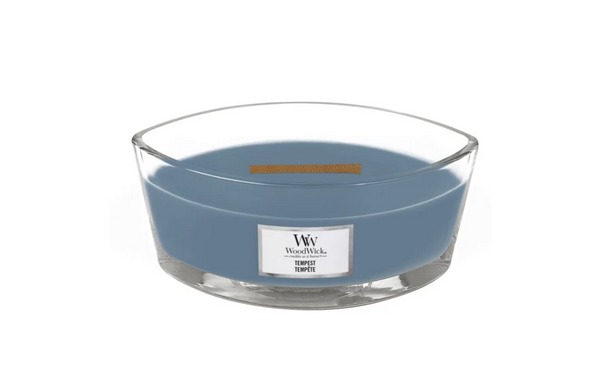 WoodWick Ellipse Candle - Tempest