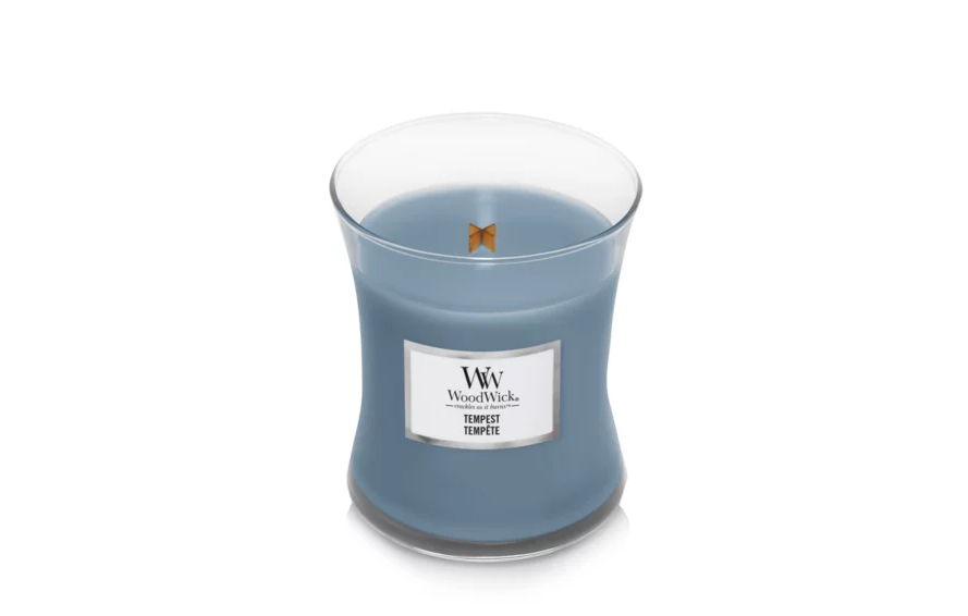 WoodWick Medium Hourglass Candle - Tempest