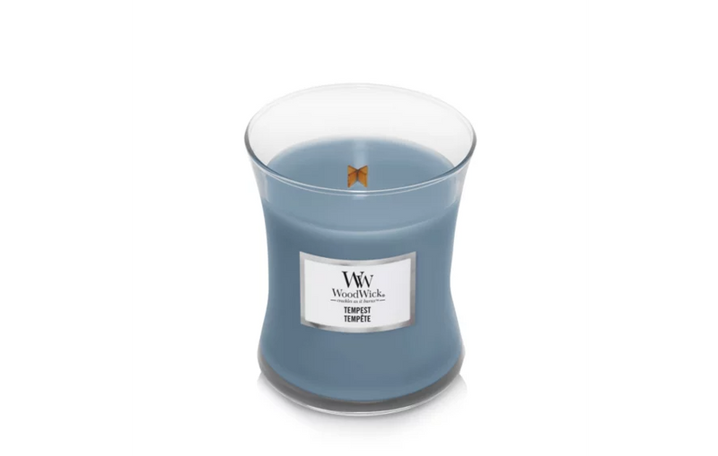 WoodWick Medium Hourglass Candle - Tempest