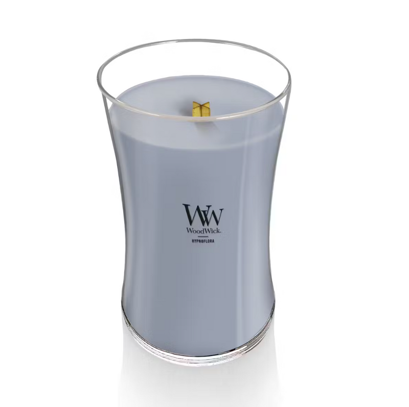 WoodWick Large Hourglass Candle - Hypnoflora