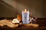 WoodWick Large Hourglass Candle - Hypnoflora