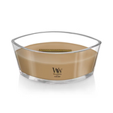 WoodWick Ellipse Candle - Gilded Sands