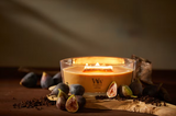 WoodWick Ellipse Candle - Gilded Sands