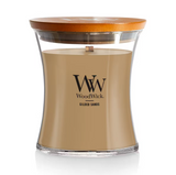 WoodWick Medium Hourglass Candle - Gilded Sands
